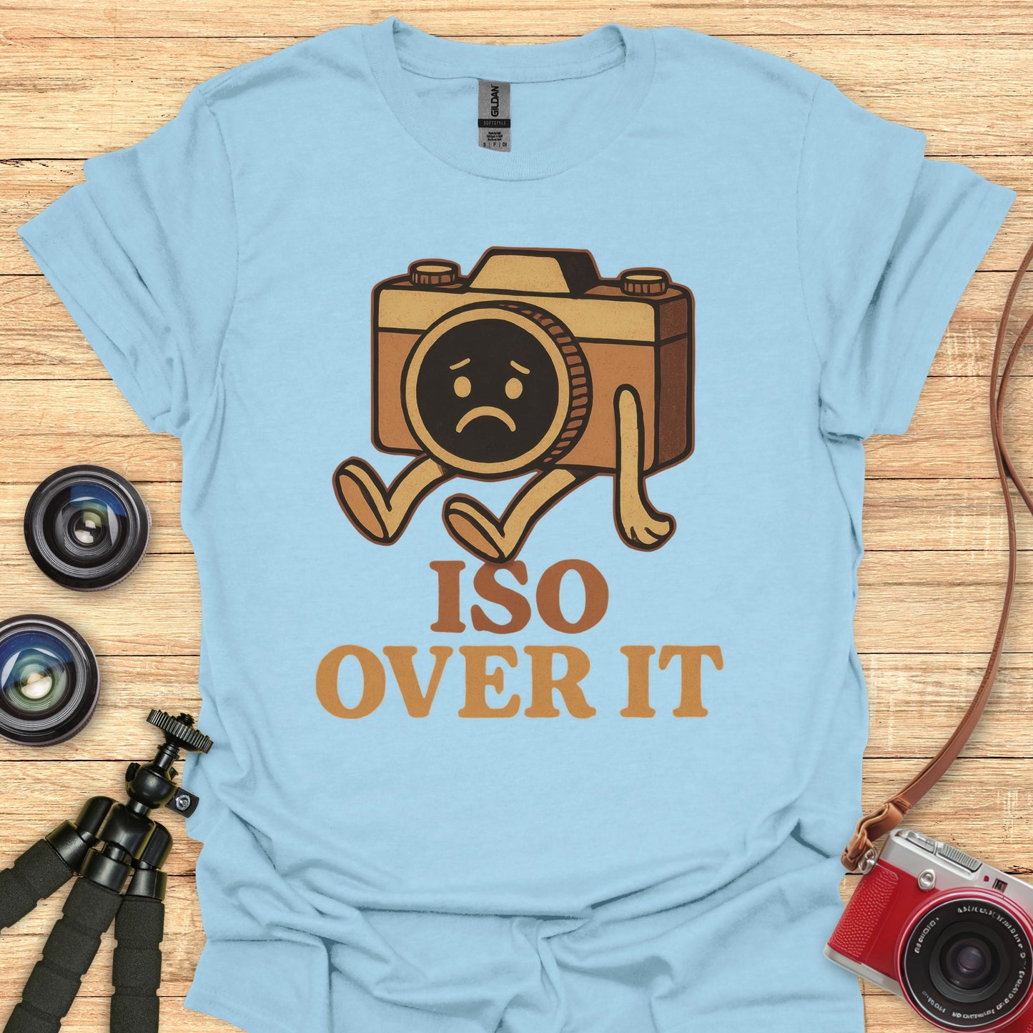 ISO Over It T-Shirt