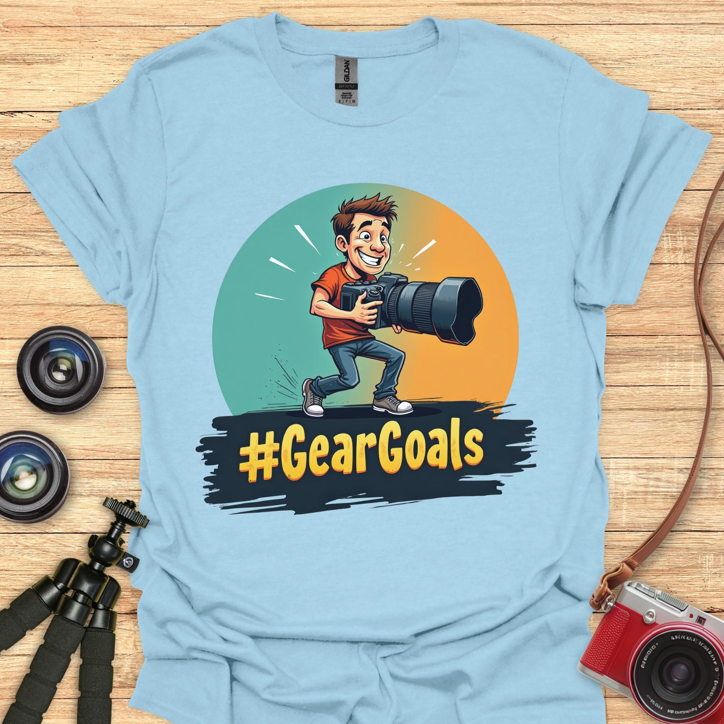 #GearGoals T-Shirt