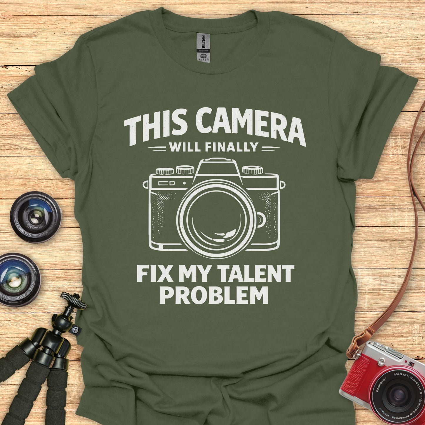 My Talent Problem T-Shirt