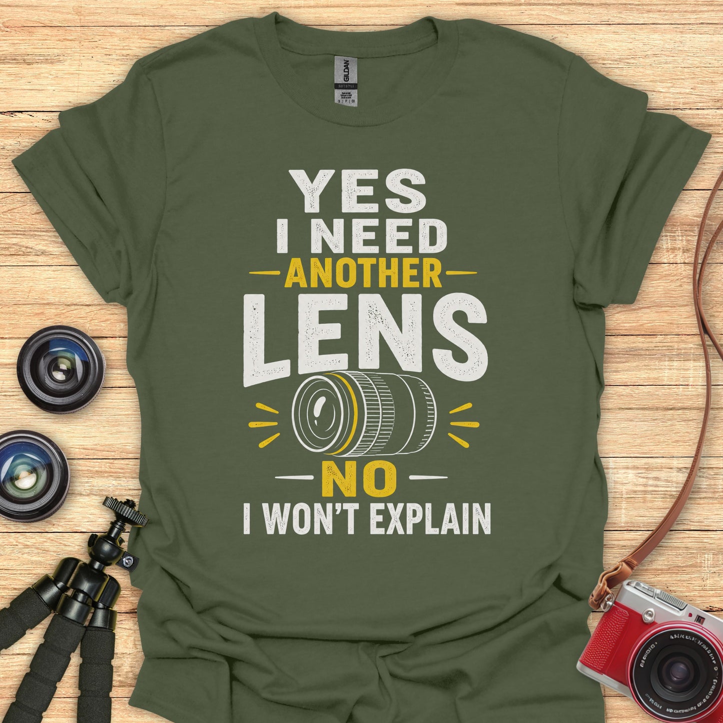 Another Lens T-Shirt