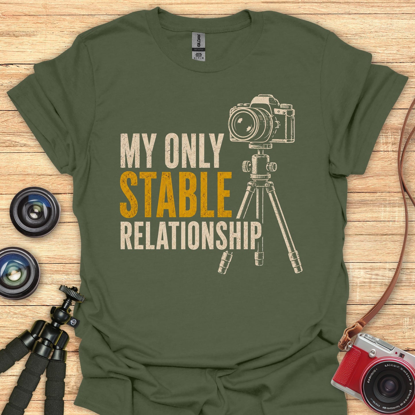 Stable Relationship T-Shirt