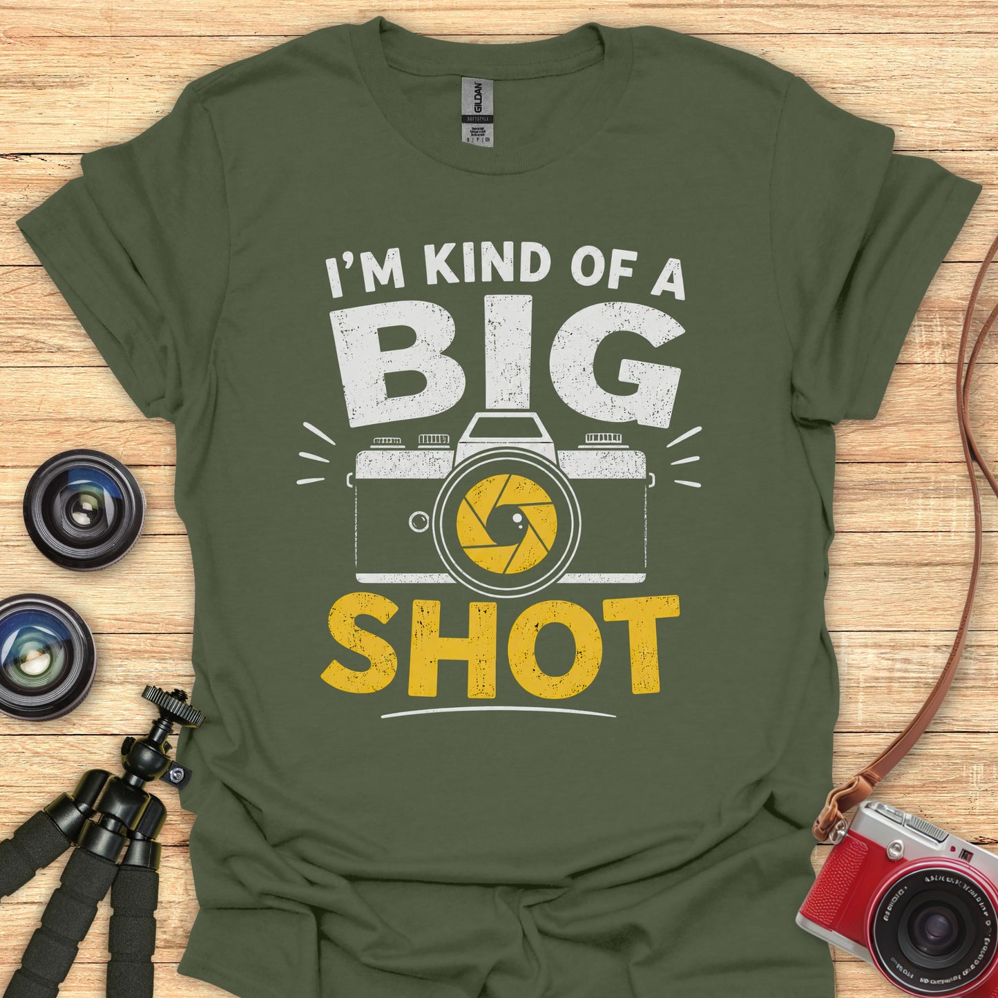 Big Shot T-Shirt
