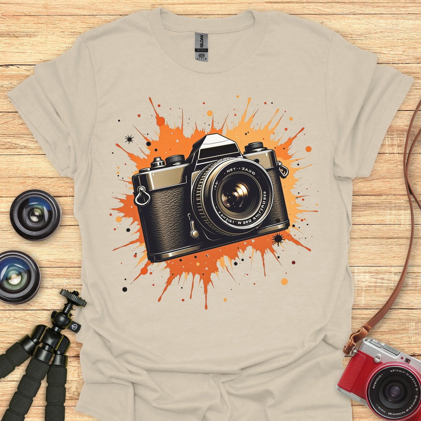 Exposure Explosion T-Shirt