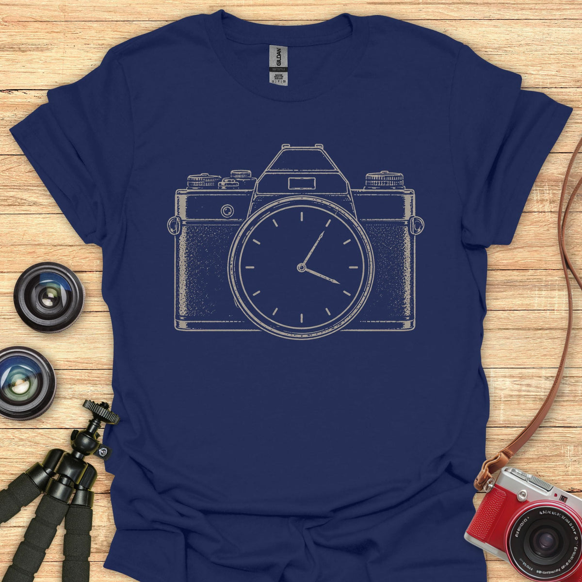 Photo Time T-Shirt