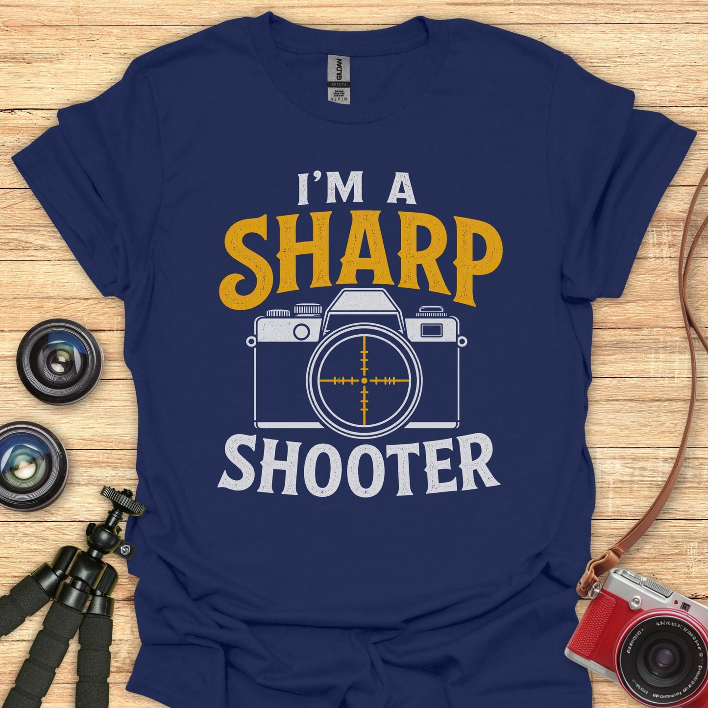 Sharp Shooter T-Shirt