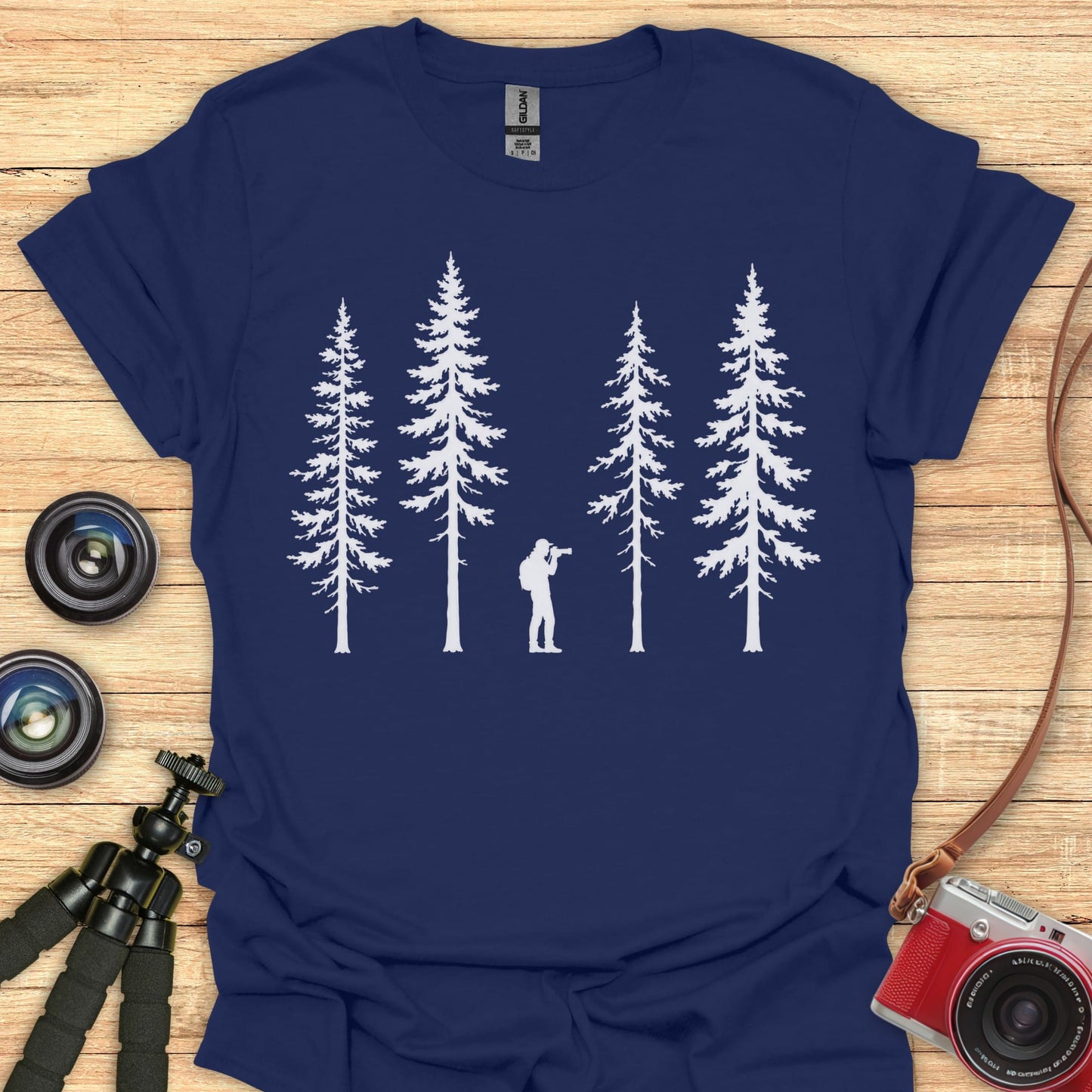 Evergreen Photos T-Shirt