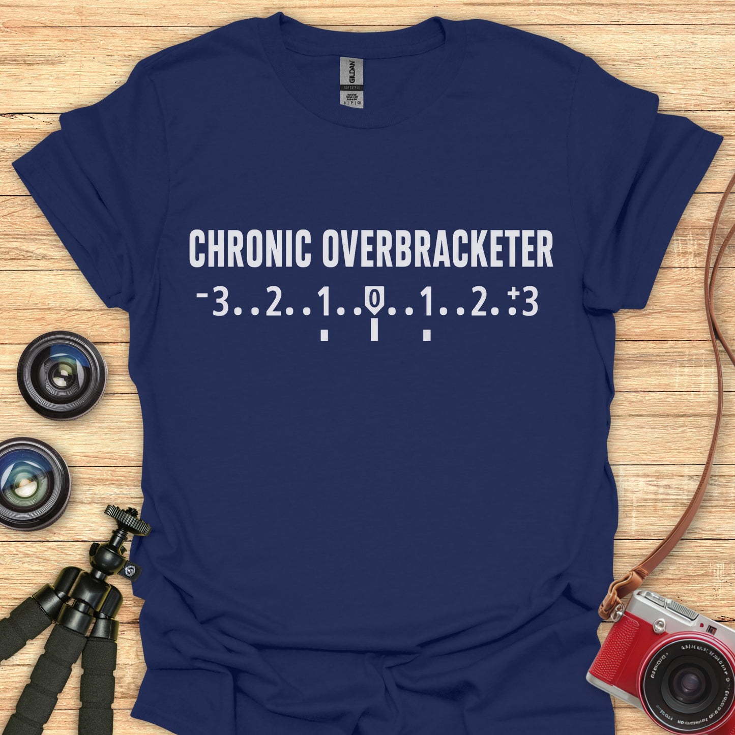 Chronic Overbracketer T-Shirt