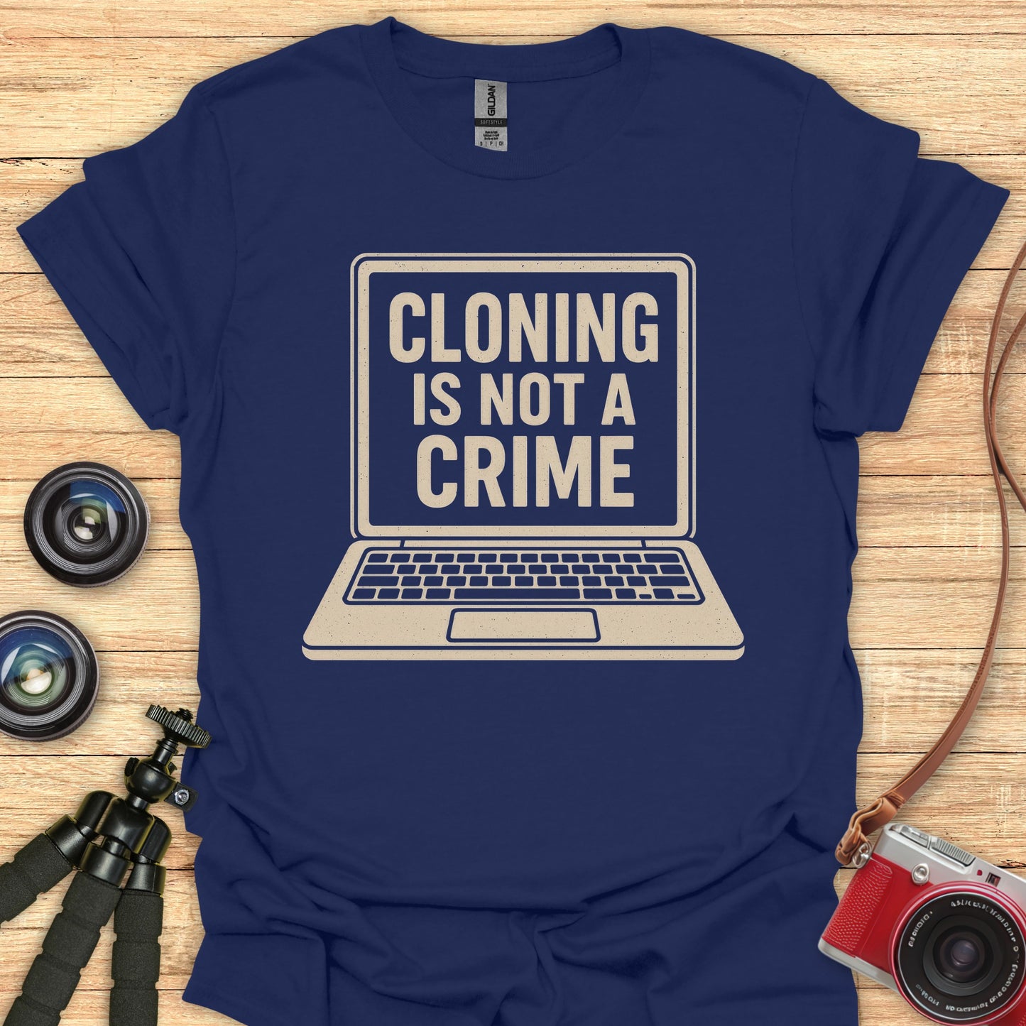 Cloning Innocence T-Shirt