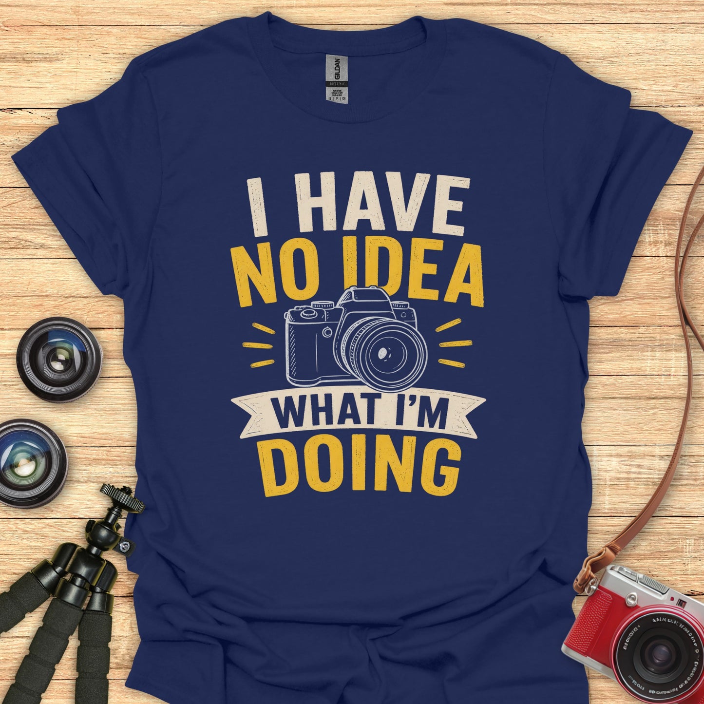 No Idea T-Shirt