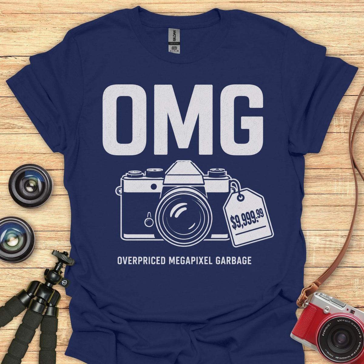 OMG T-Shirt