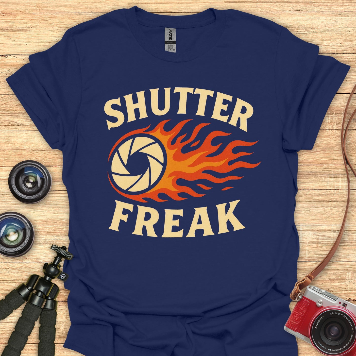 Shutter Freak T-Shirt