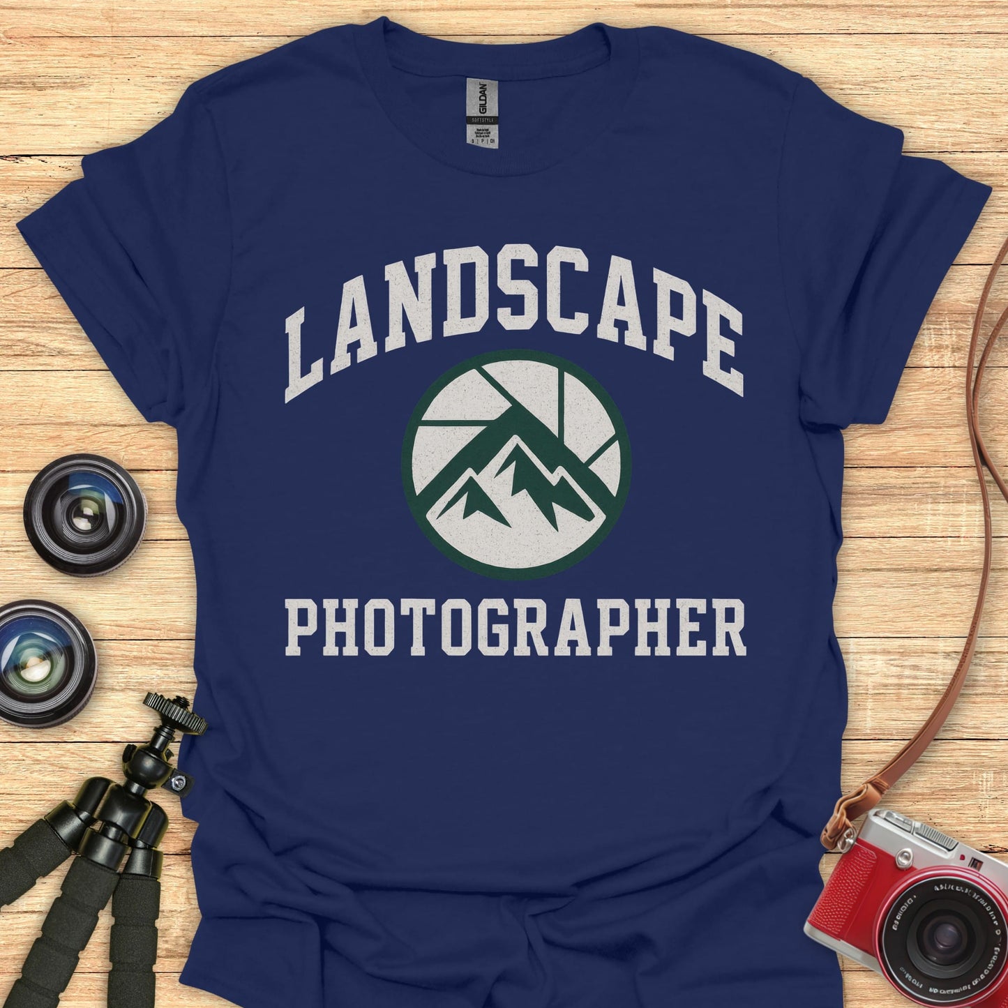 Landscape Photographer T-Shirt