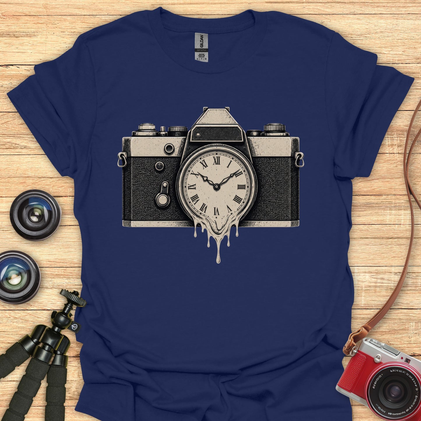 Your Time To Shoot T-Shirt