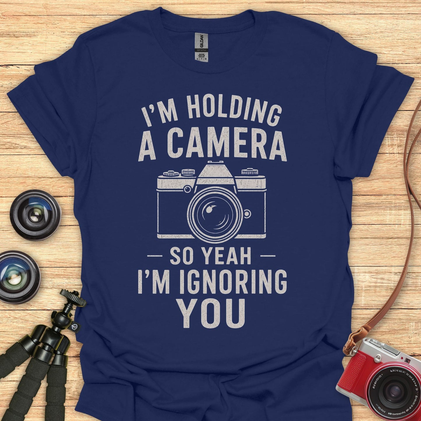 Ignoring You T-Shirt