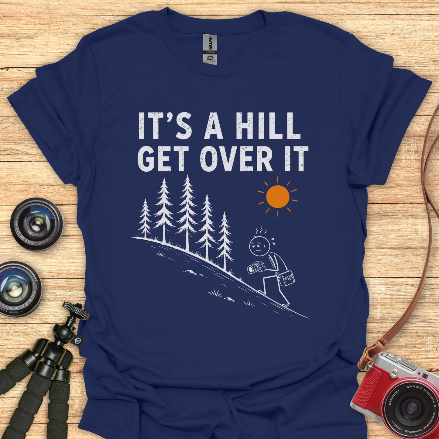 Get Over It T-Shirt