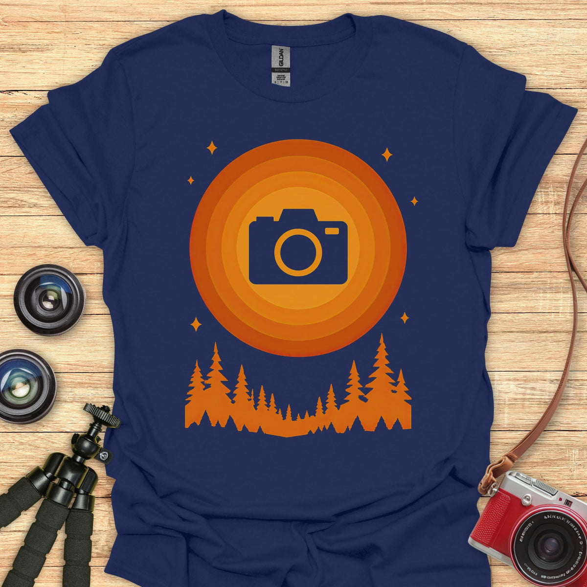 Evening Glow T-Shirt