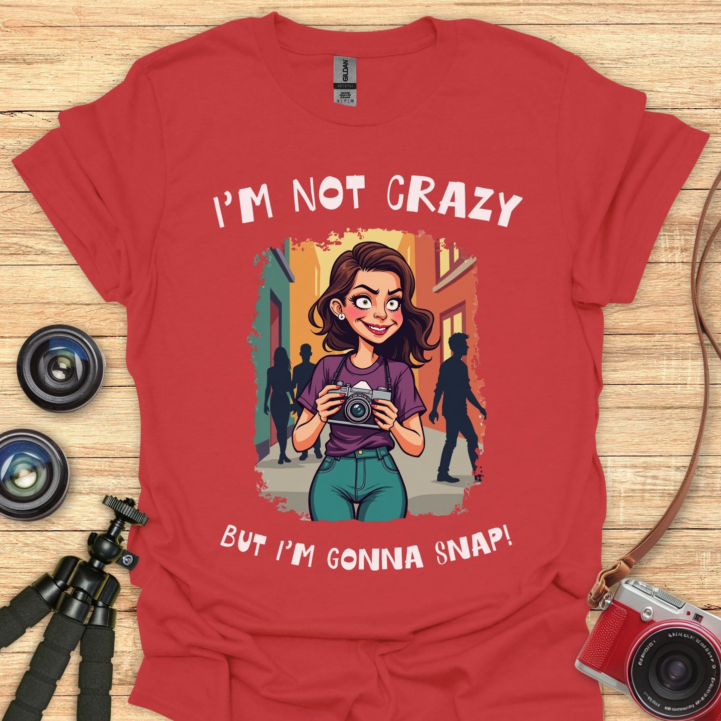 I'm Gonna Snap! T-Shirt