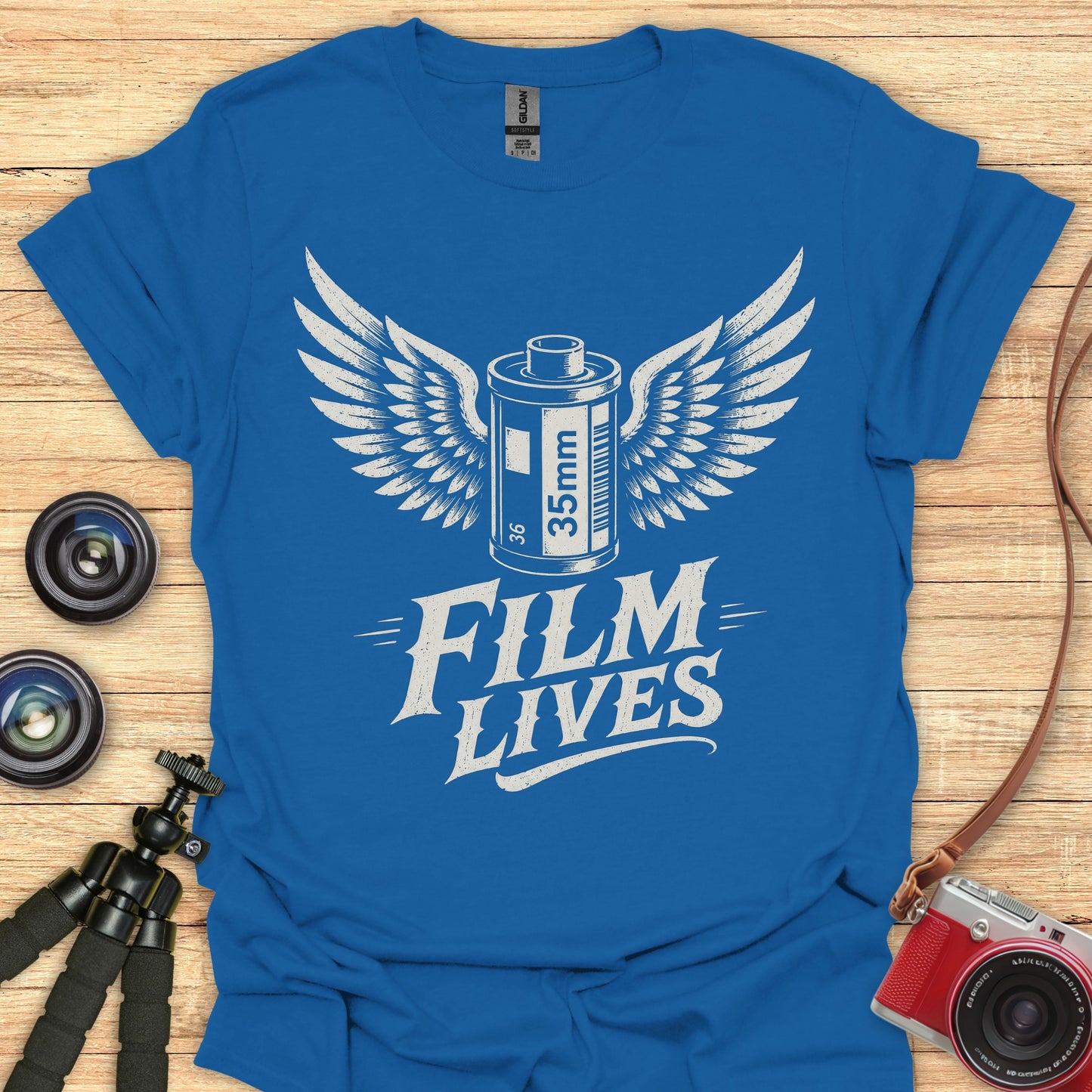 Film Lives T-Shirt
