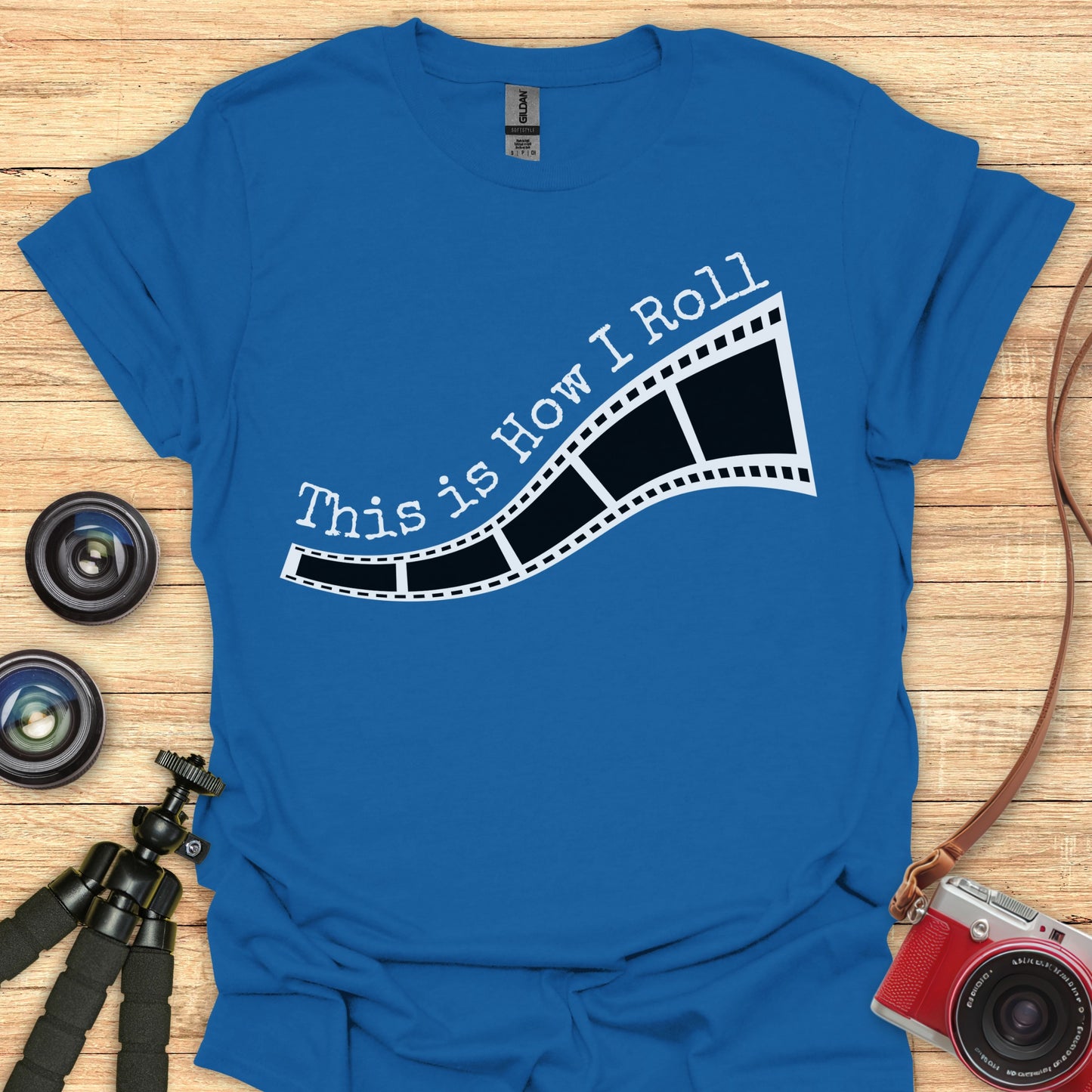 This is How I Roll T-Shirt
