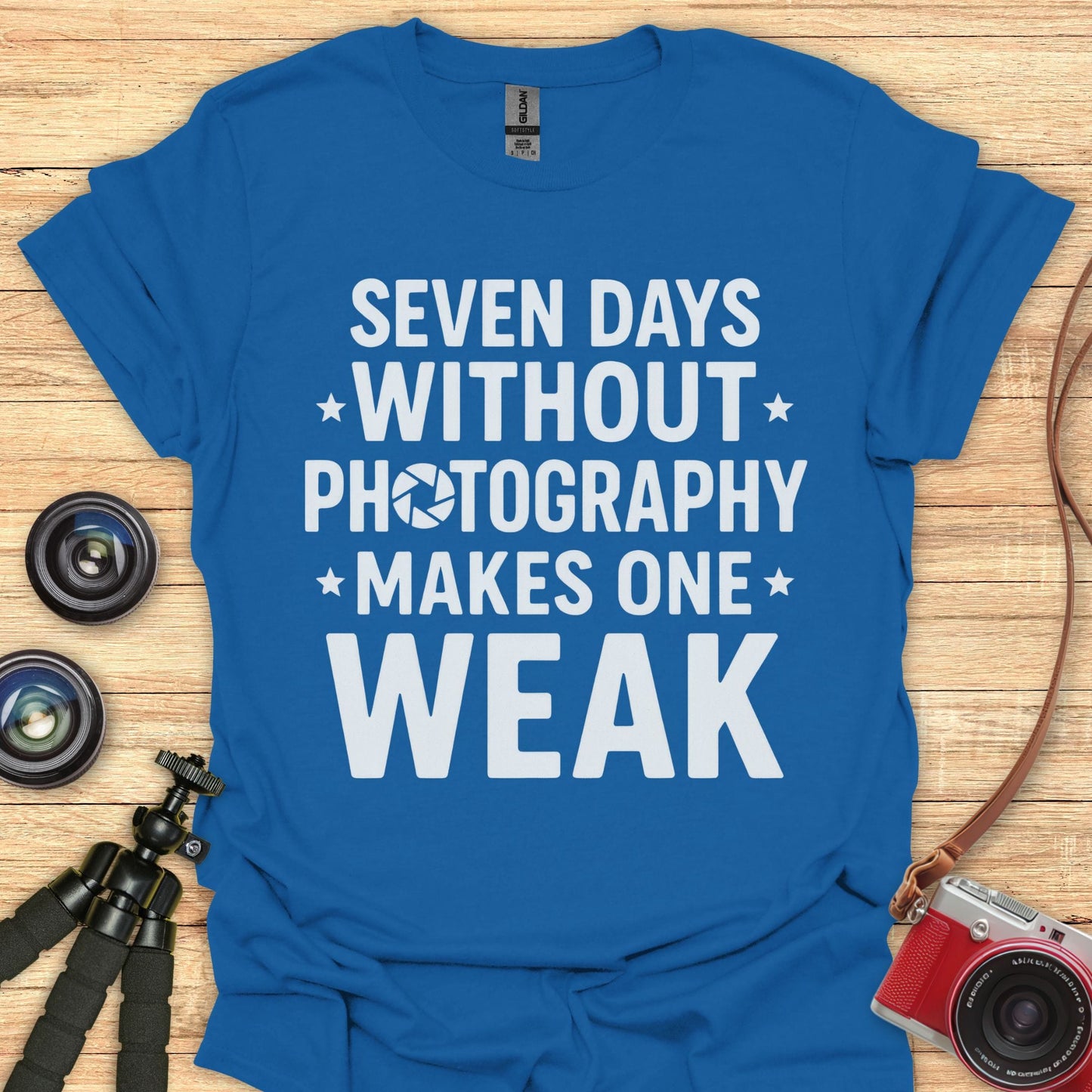Seven Days T-Shirt