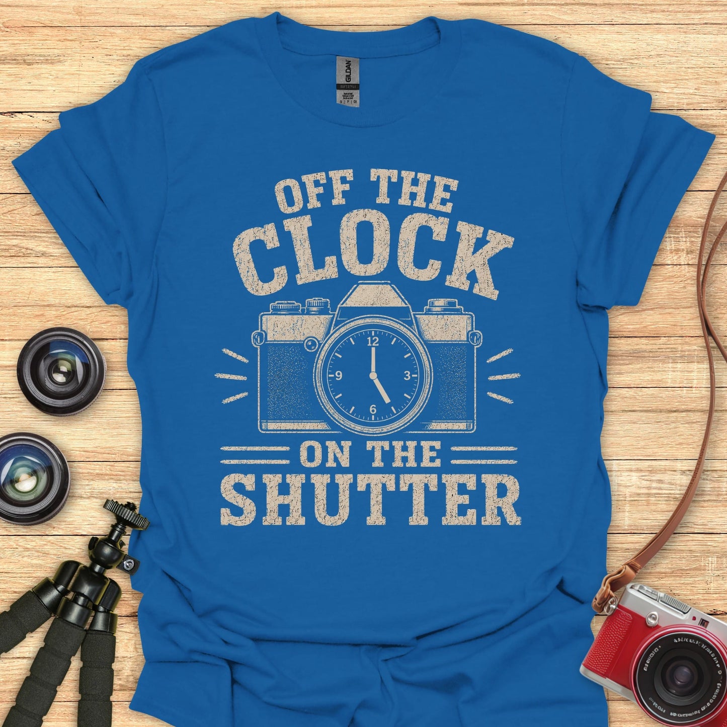 Off The Clock T-Shirt