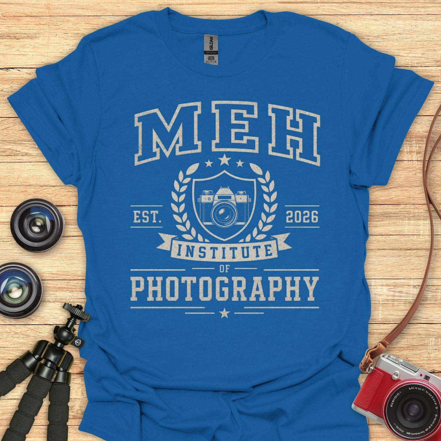 MEH Institute T-Shirt