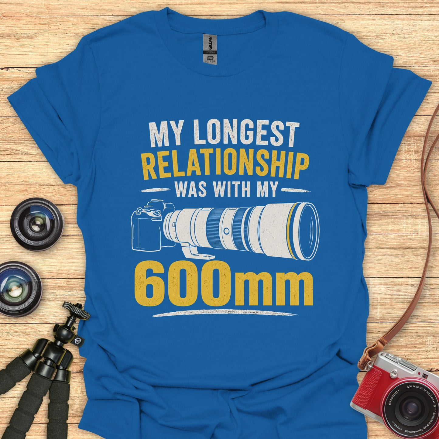 Longest Relationship T-Shirt