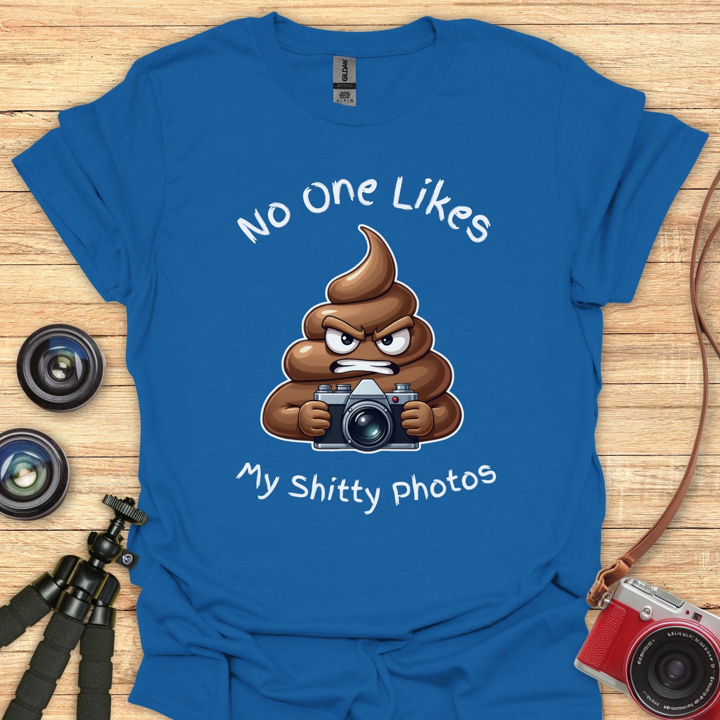 My Shitty Photos T-Shirt