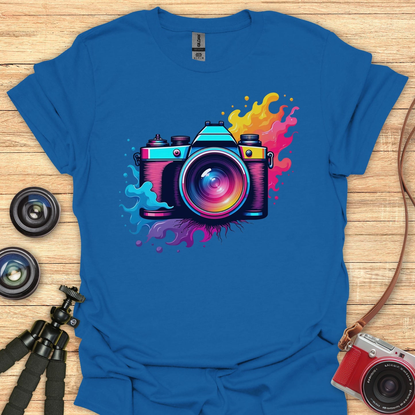 Lens Flare T-Shirt