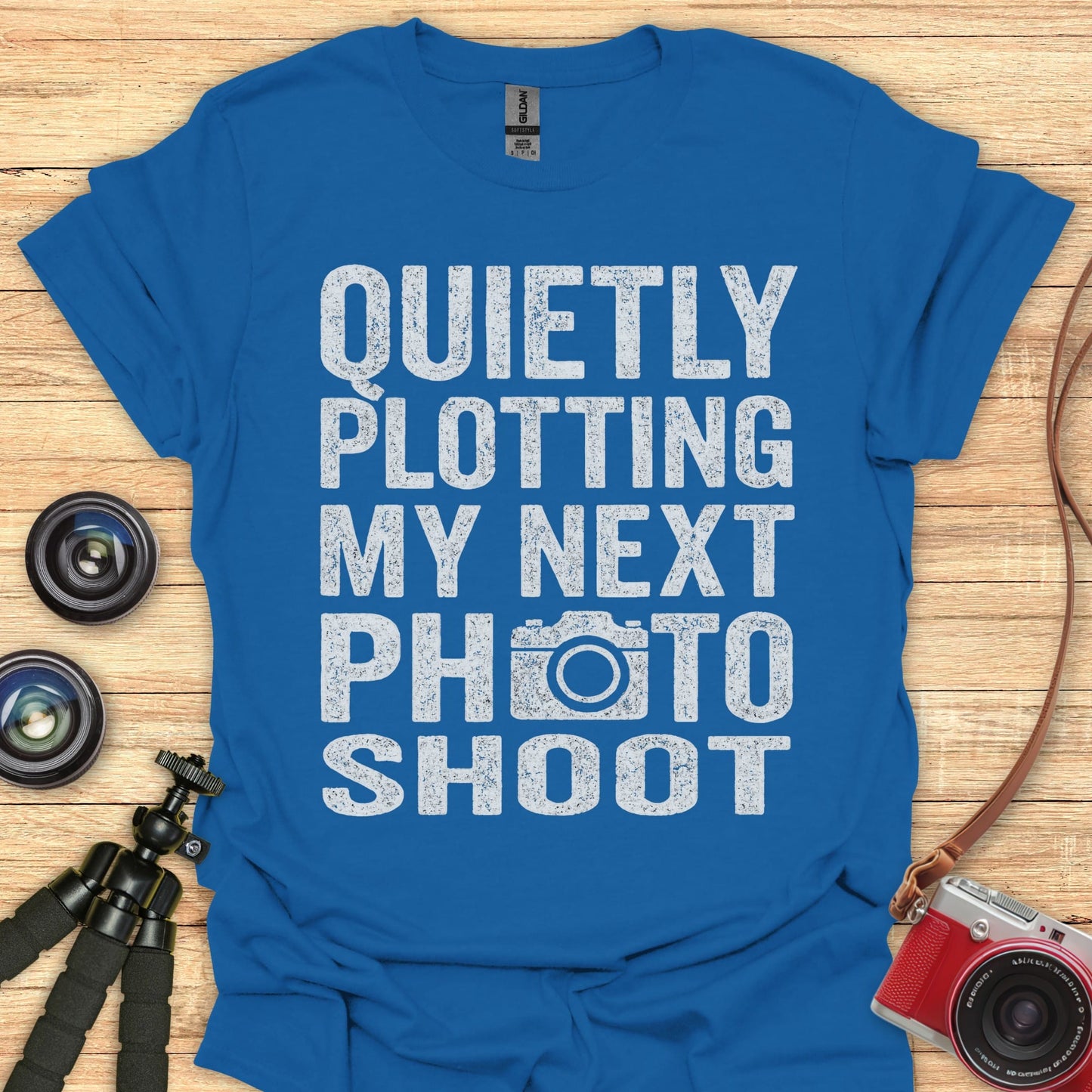 Next Photo Shoot T-Shirt