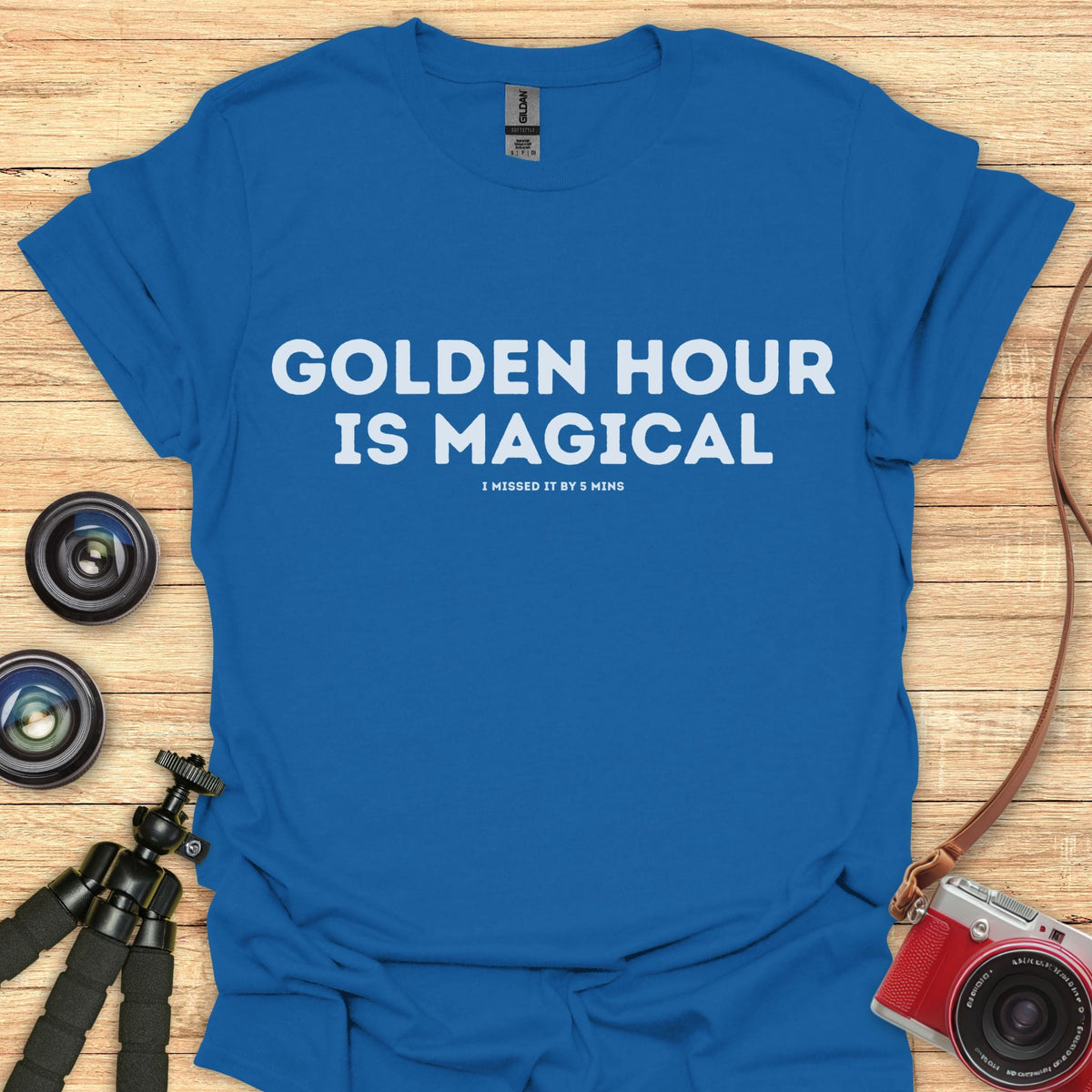 Golden Hour Magic T-Shirt