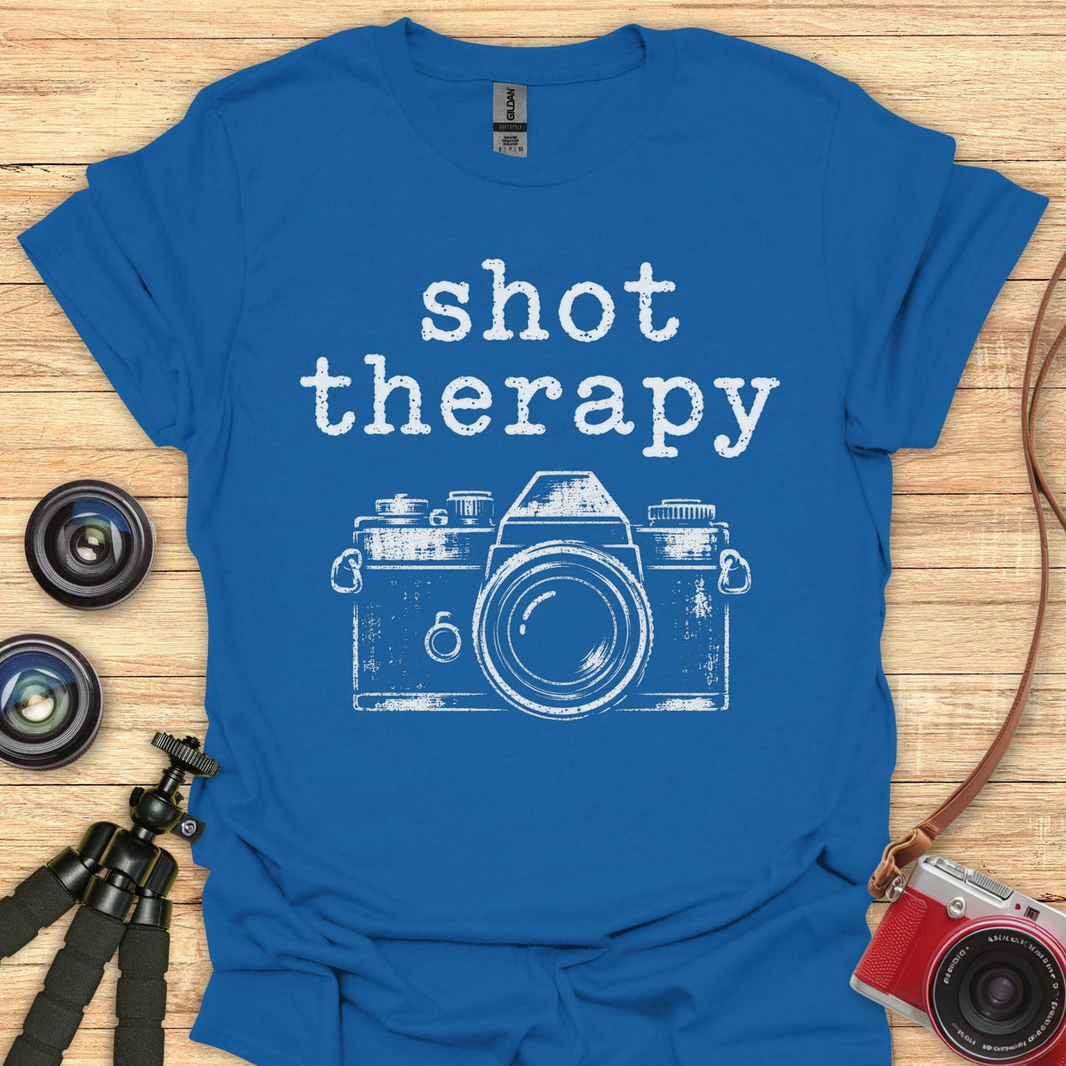 Shot Therapy T-Shirt
