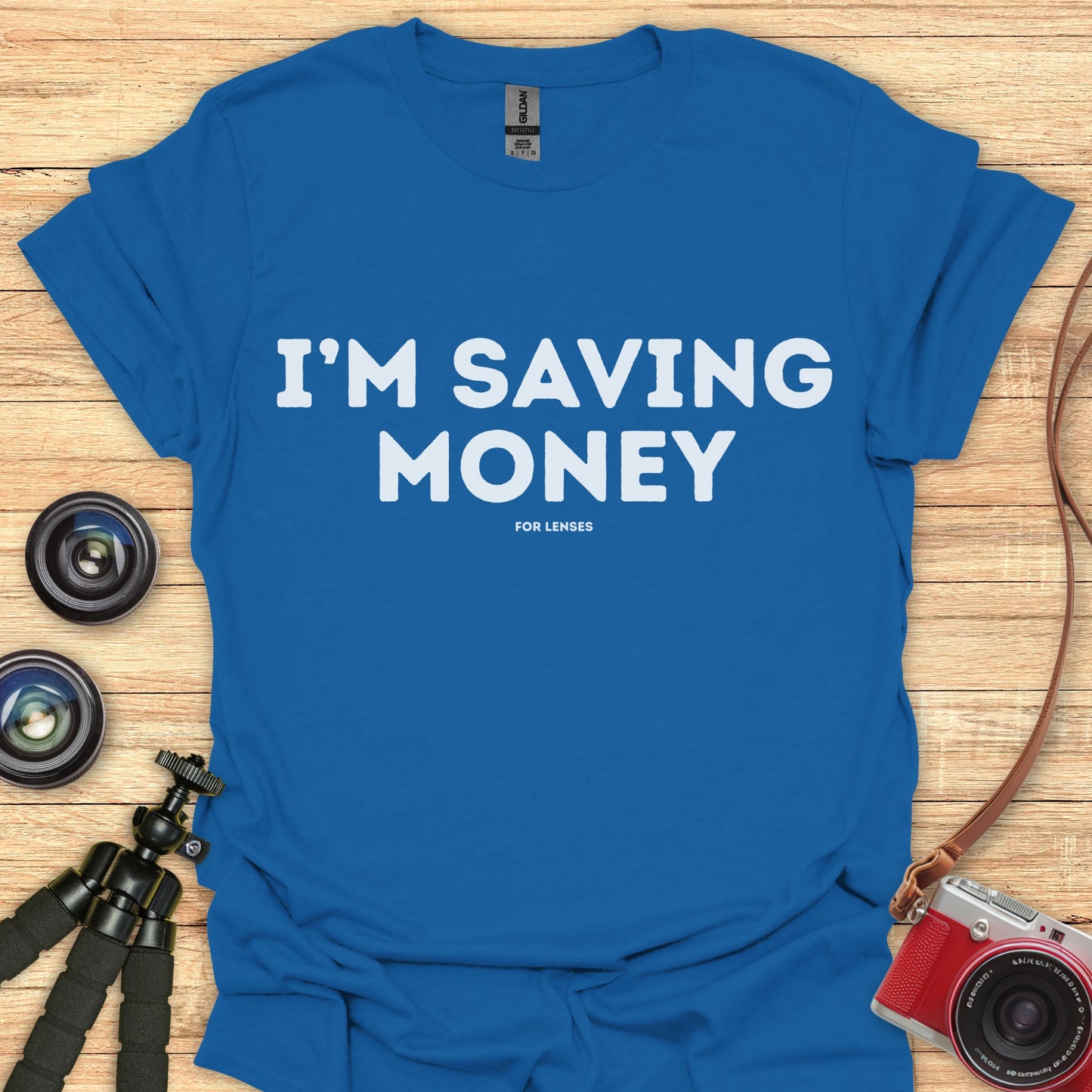 I'm Saving Money T-Shirt