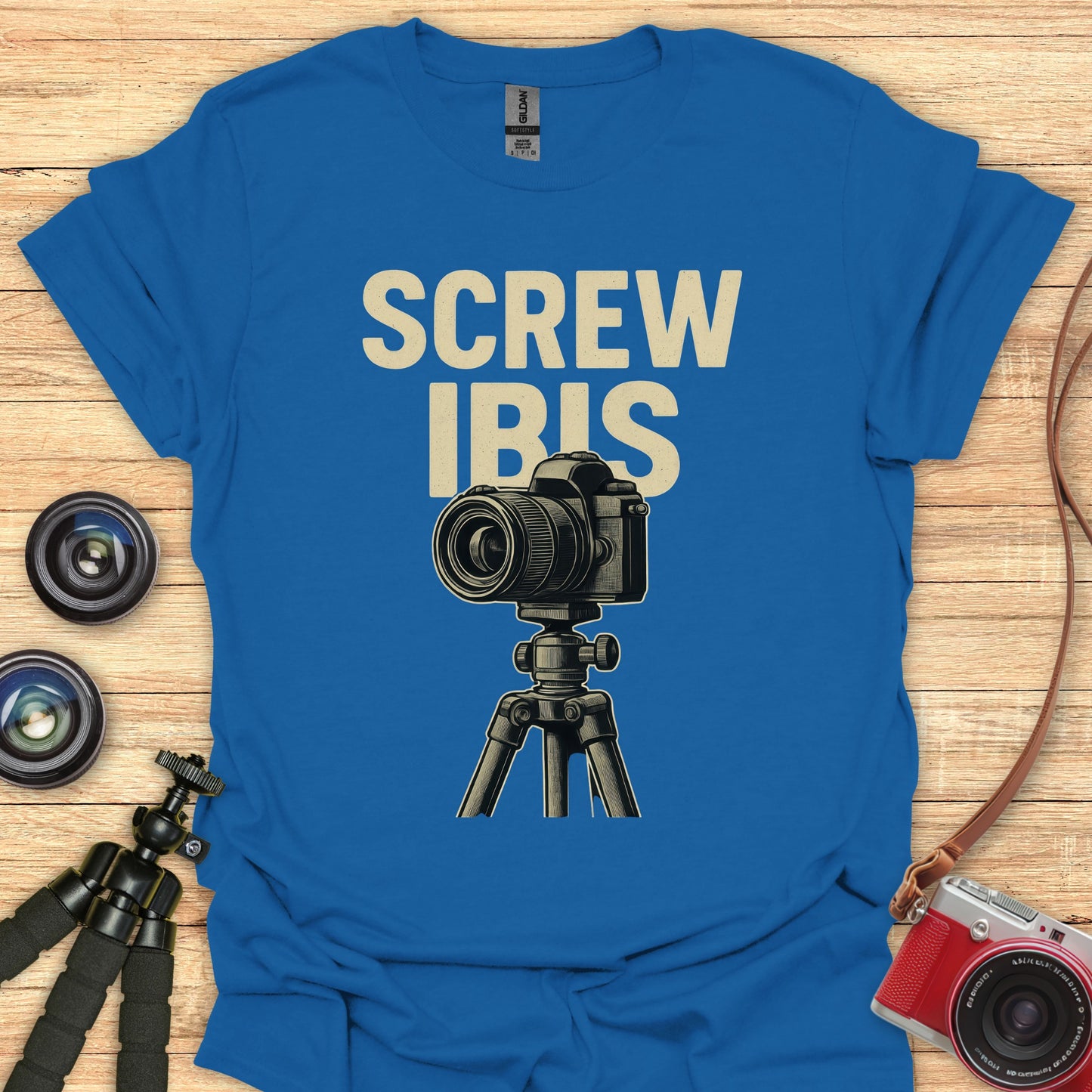 Screw IBIS T-Shirt