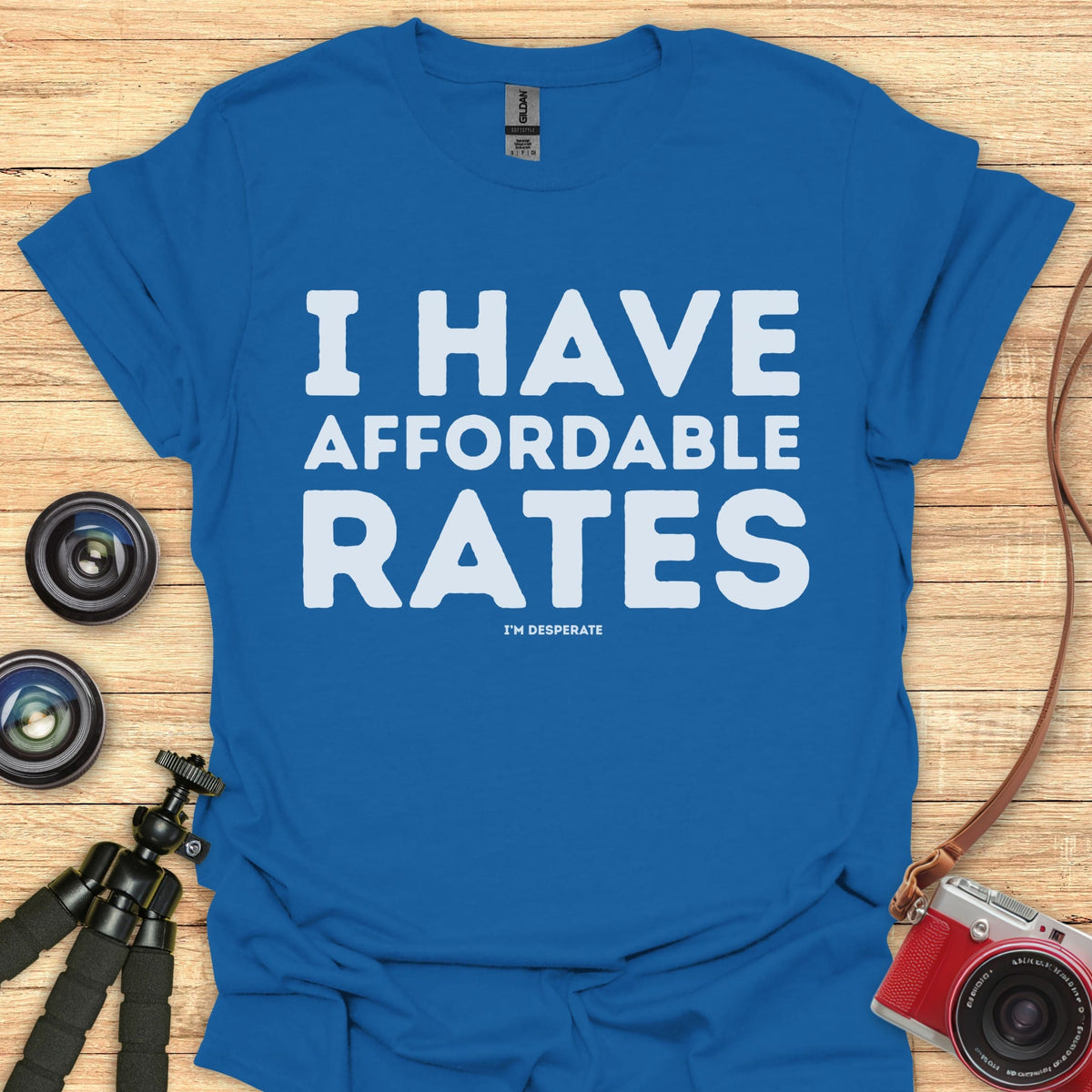Affordable Rates T-Shirt