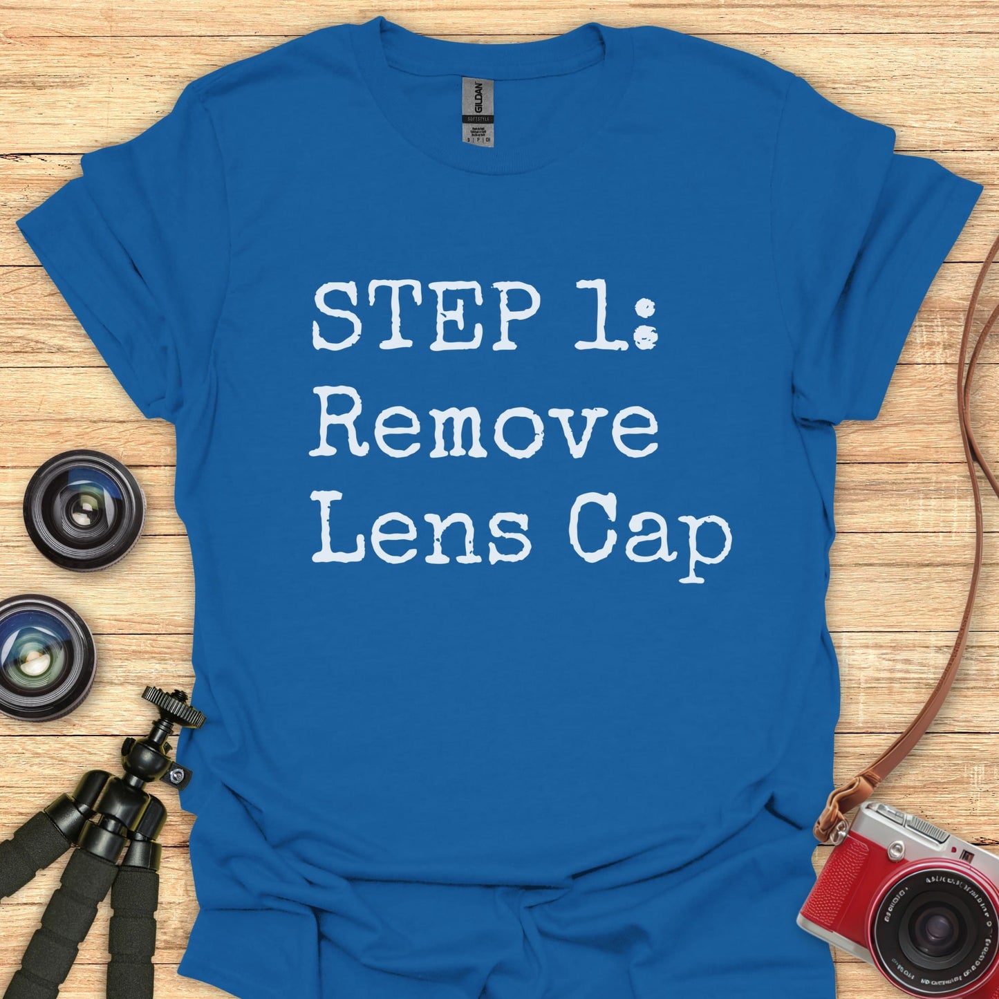 Step 1 T-Shirt