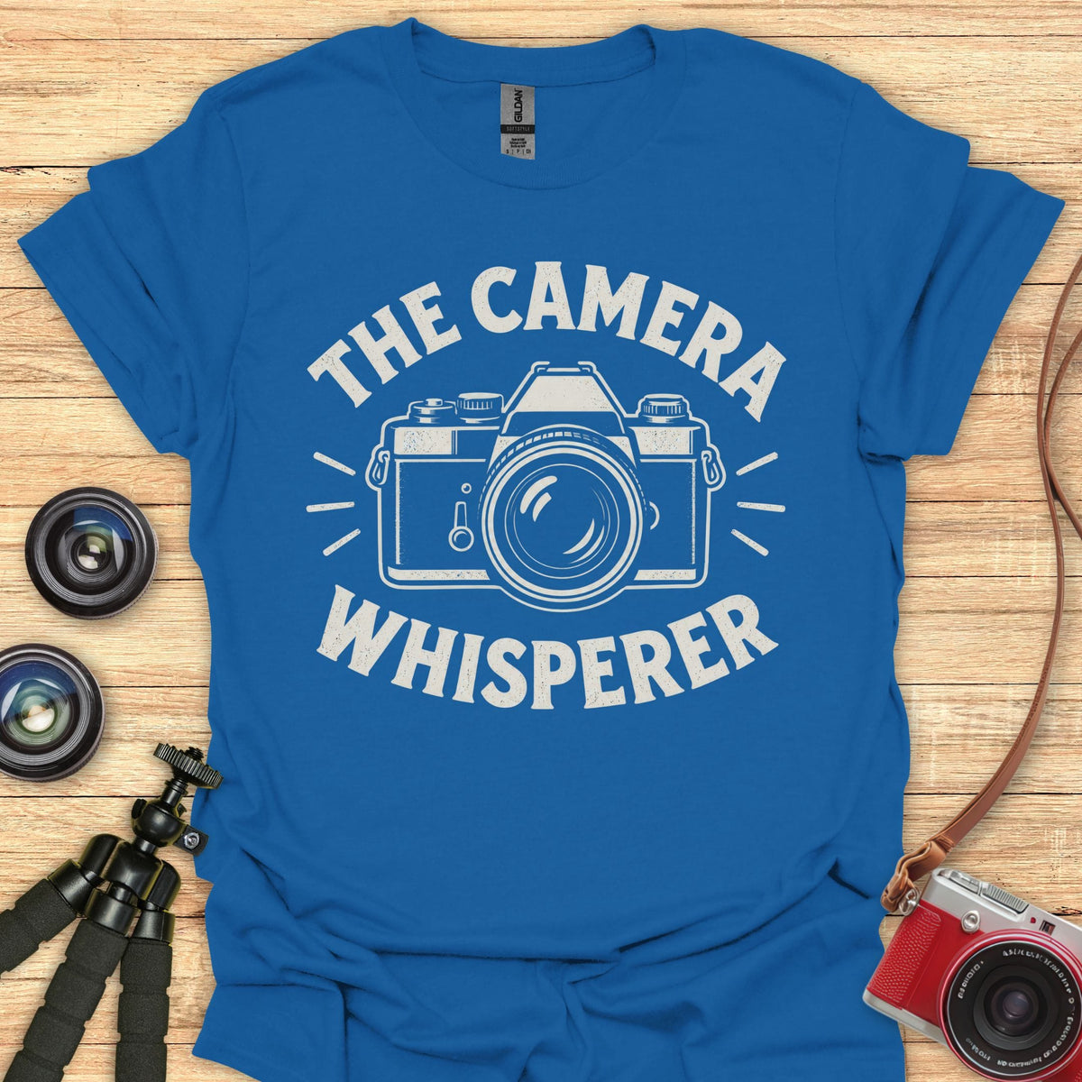 Camera Whisperer T-Shirt