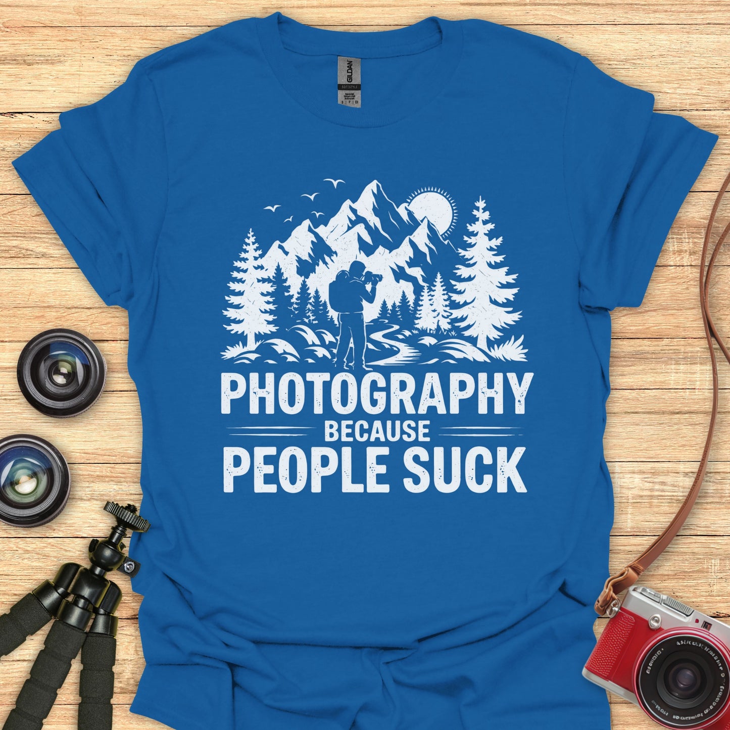 People Suck T-Shirt