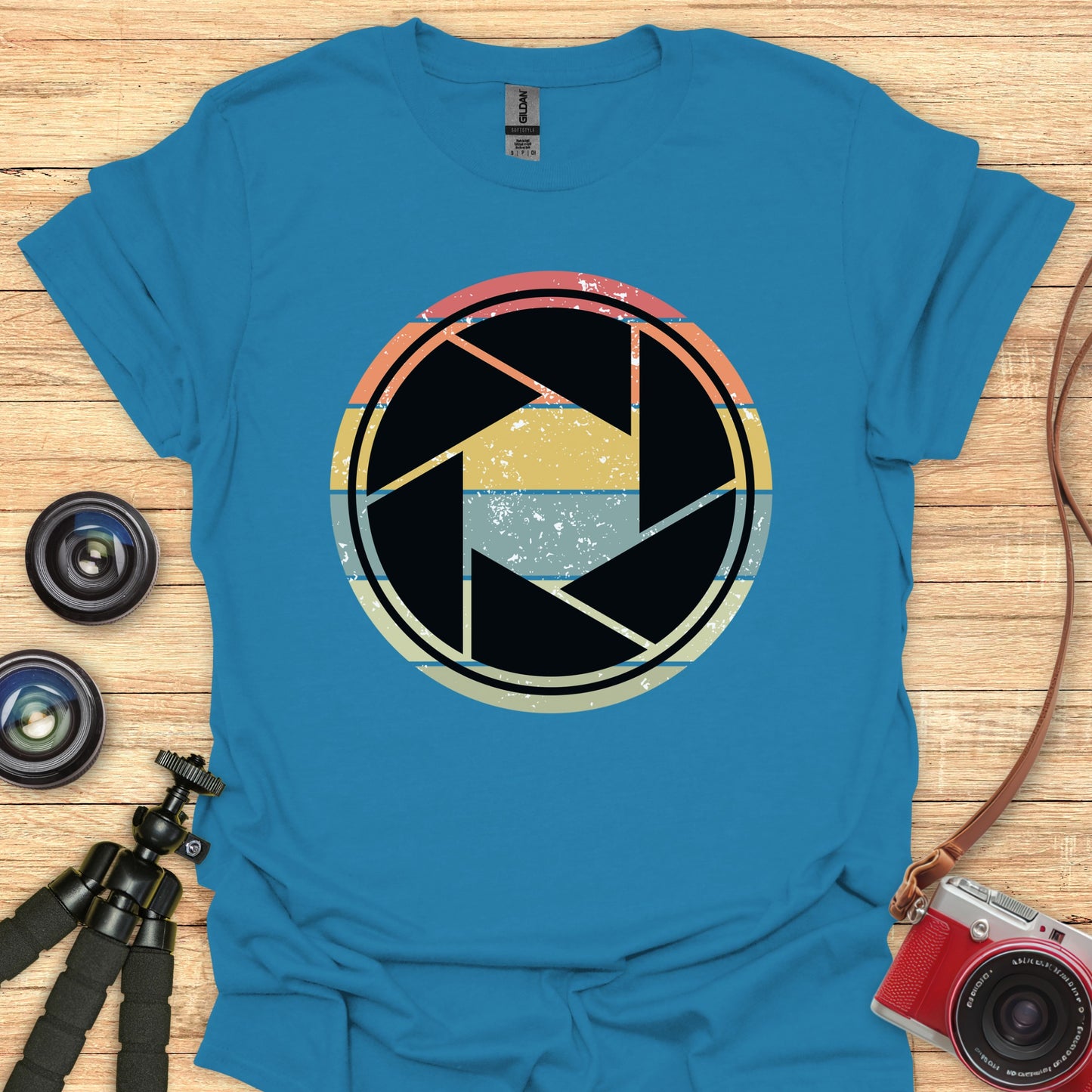 Aperture Addict T-Shirt