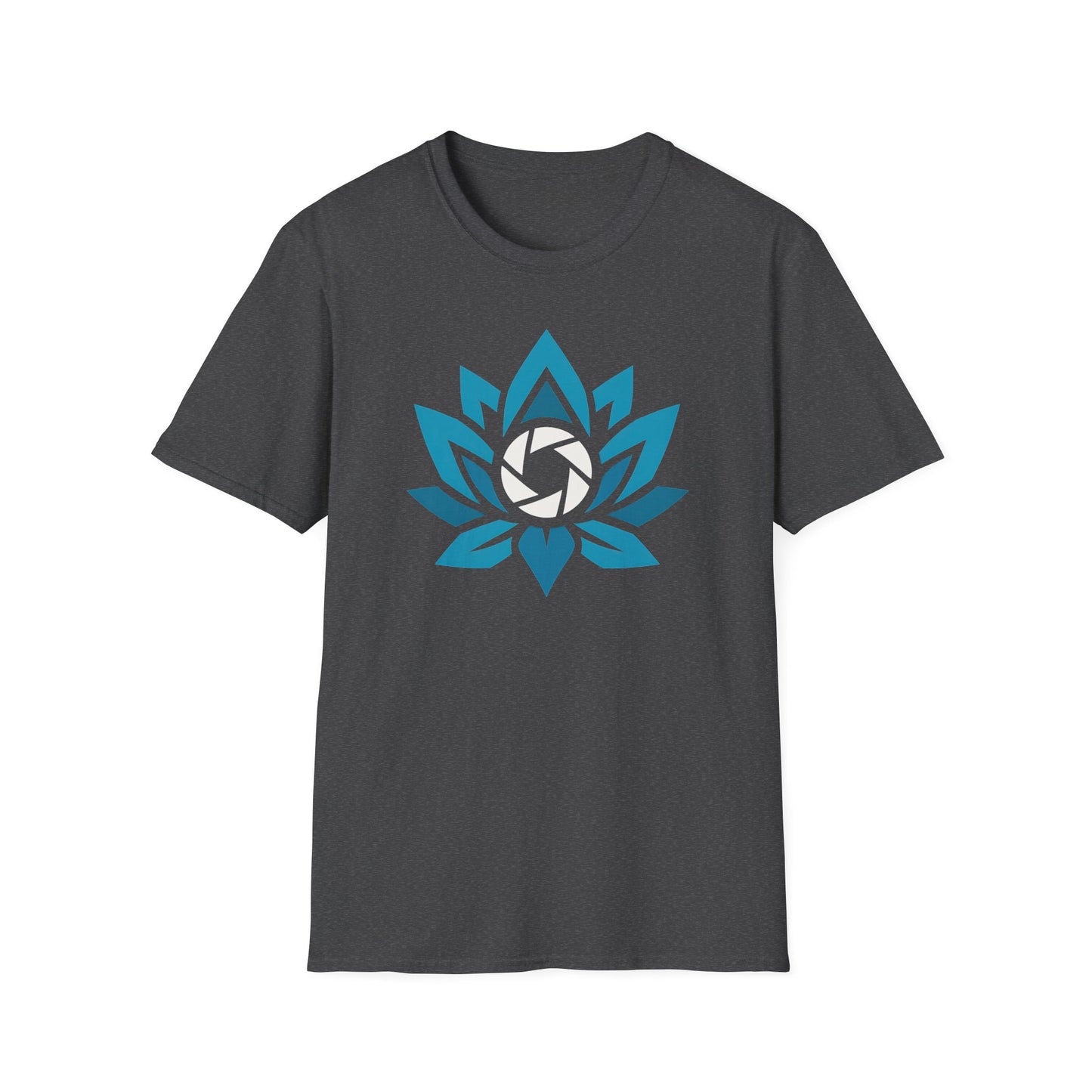 Lotus Photographer T-Shirt
