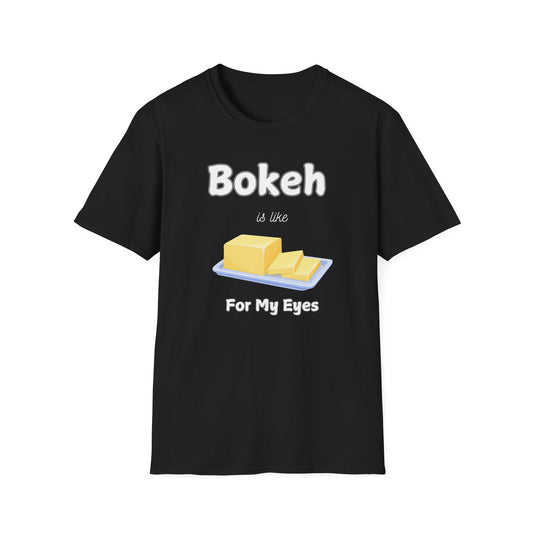 Buttery Bokeh T-Shirt