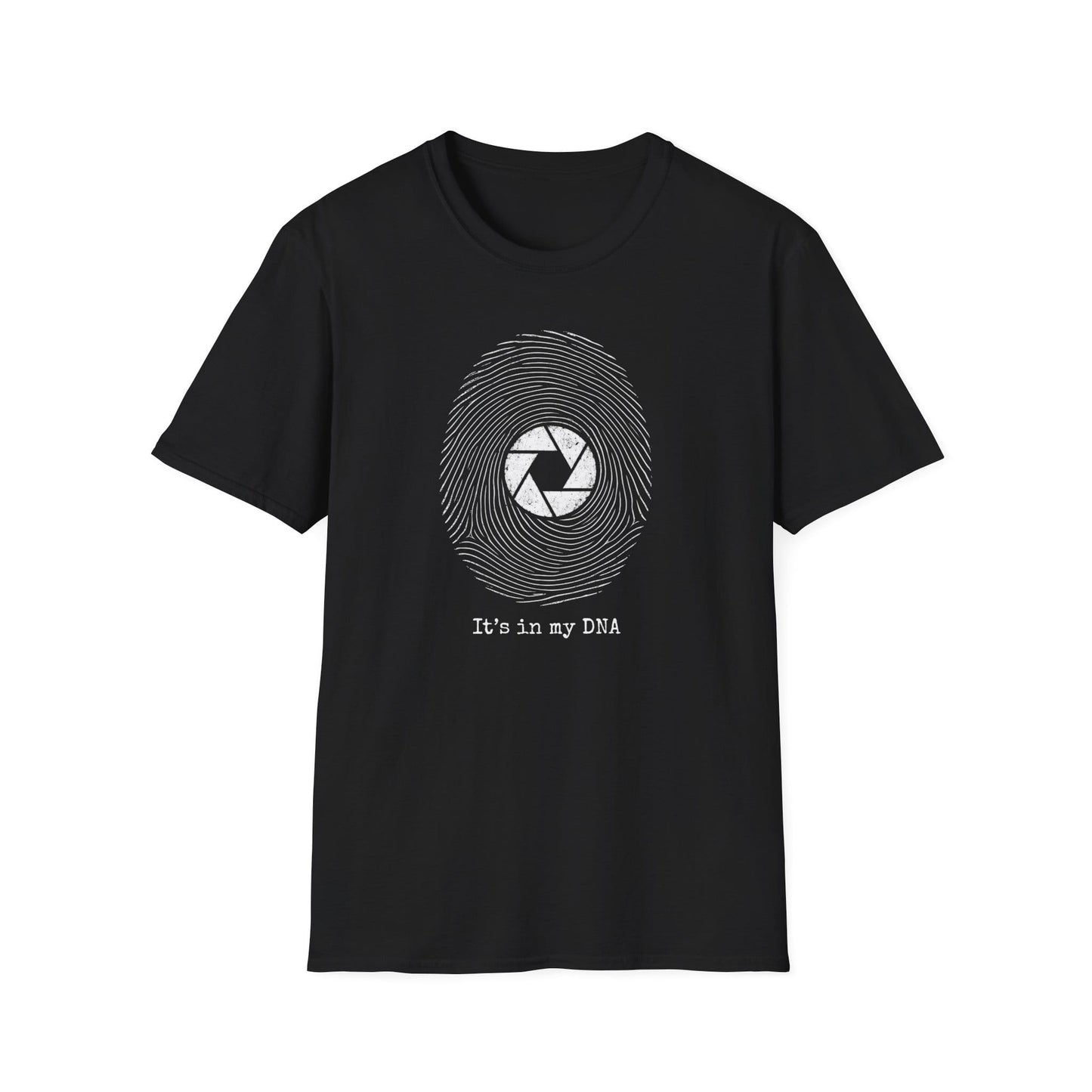 Photography In My DNA T-Shirt
