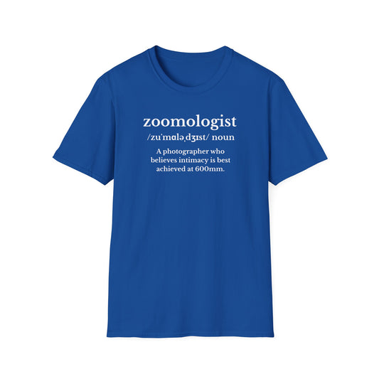 Zoomologist T-Shirt