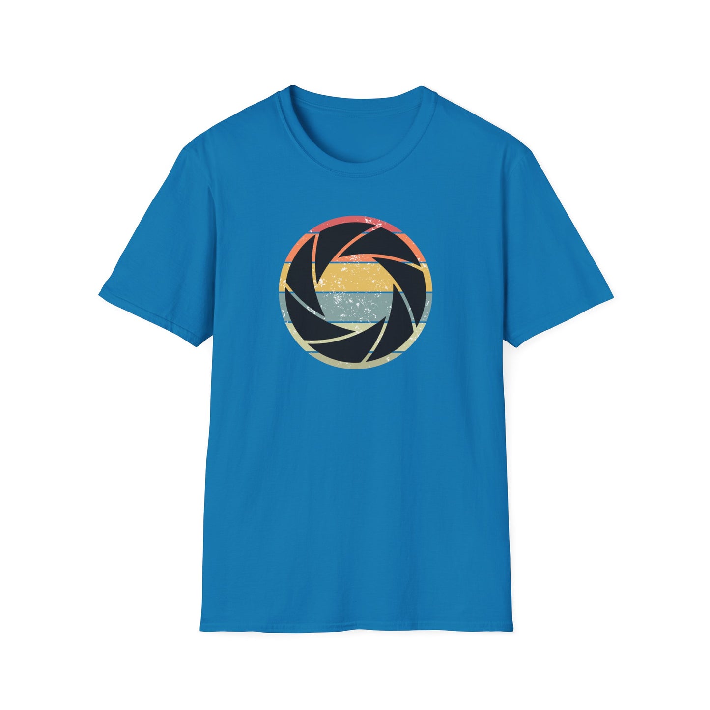 Aperture Junkie T-Shirt