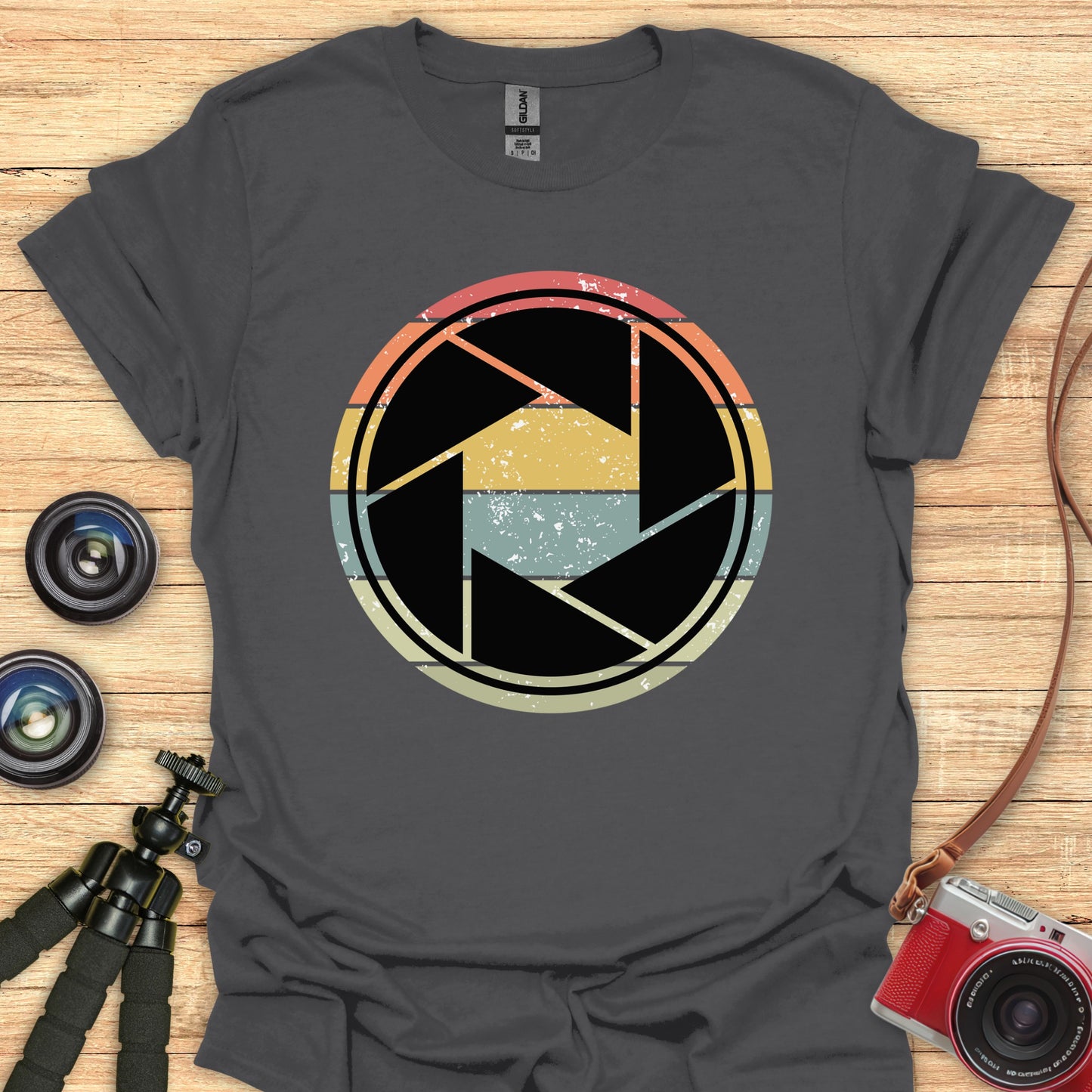 Aperture Addict T-Shirt