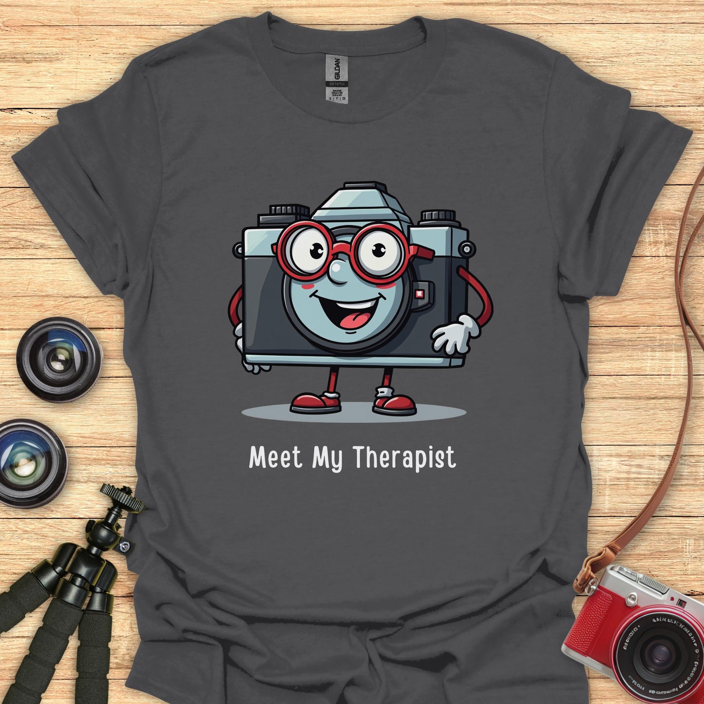 Meet My Therapist T-Shirt