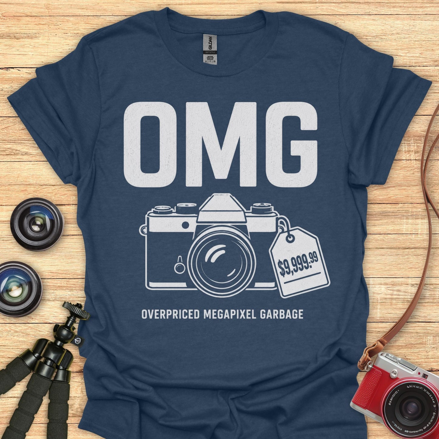 OMG T-Shirt