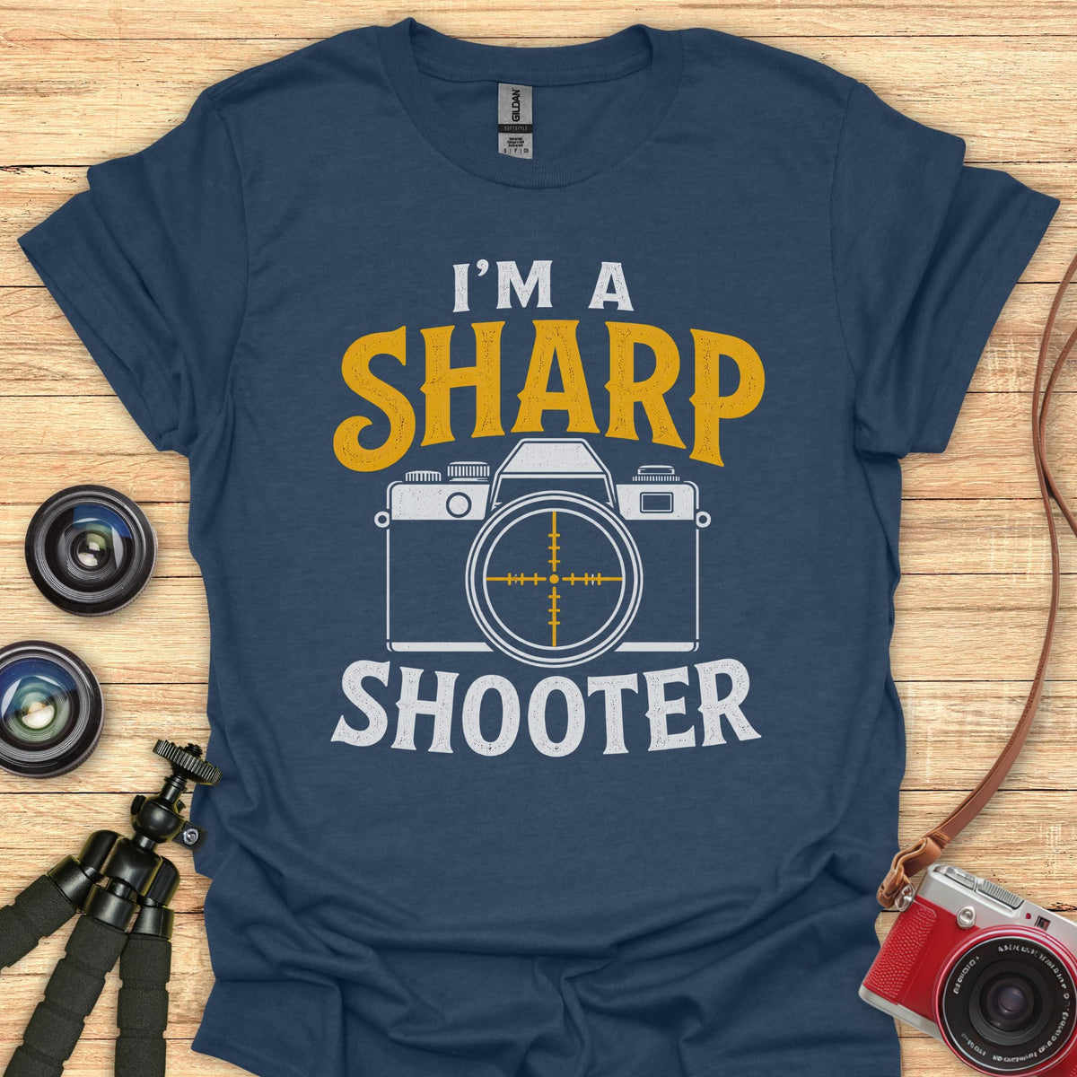 Sharp Shooter T-Shirt