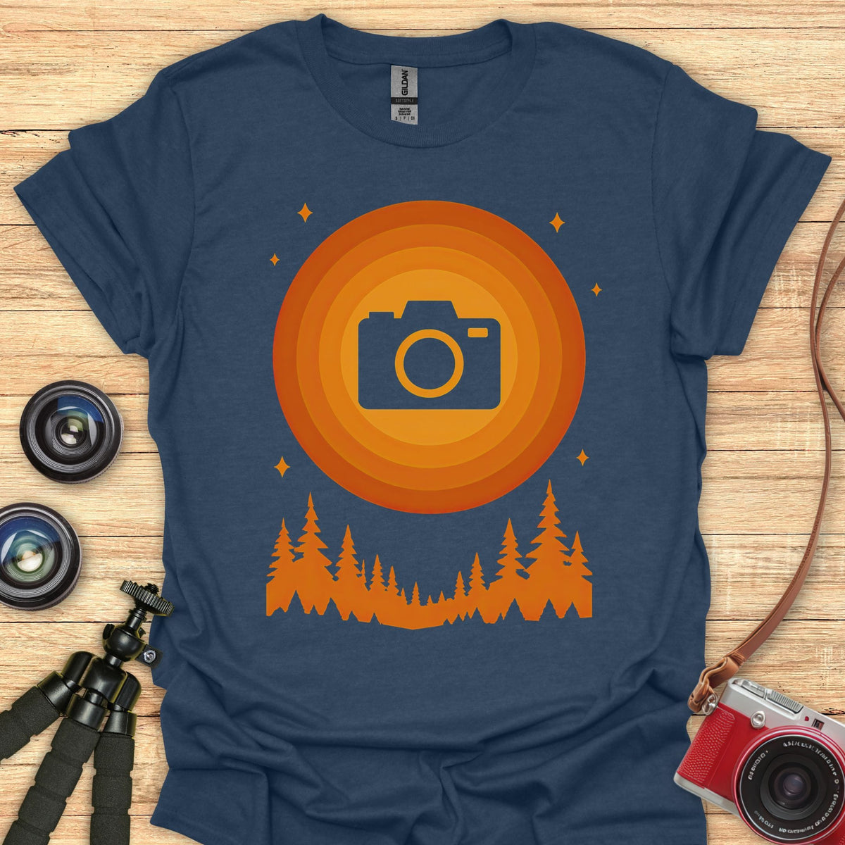 Evening Glow T-Shirt