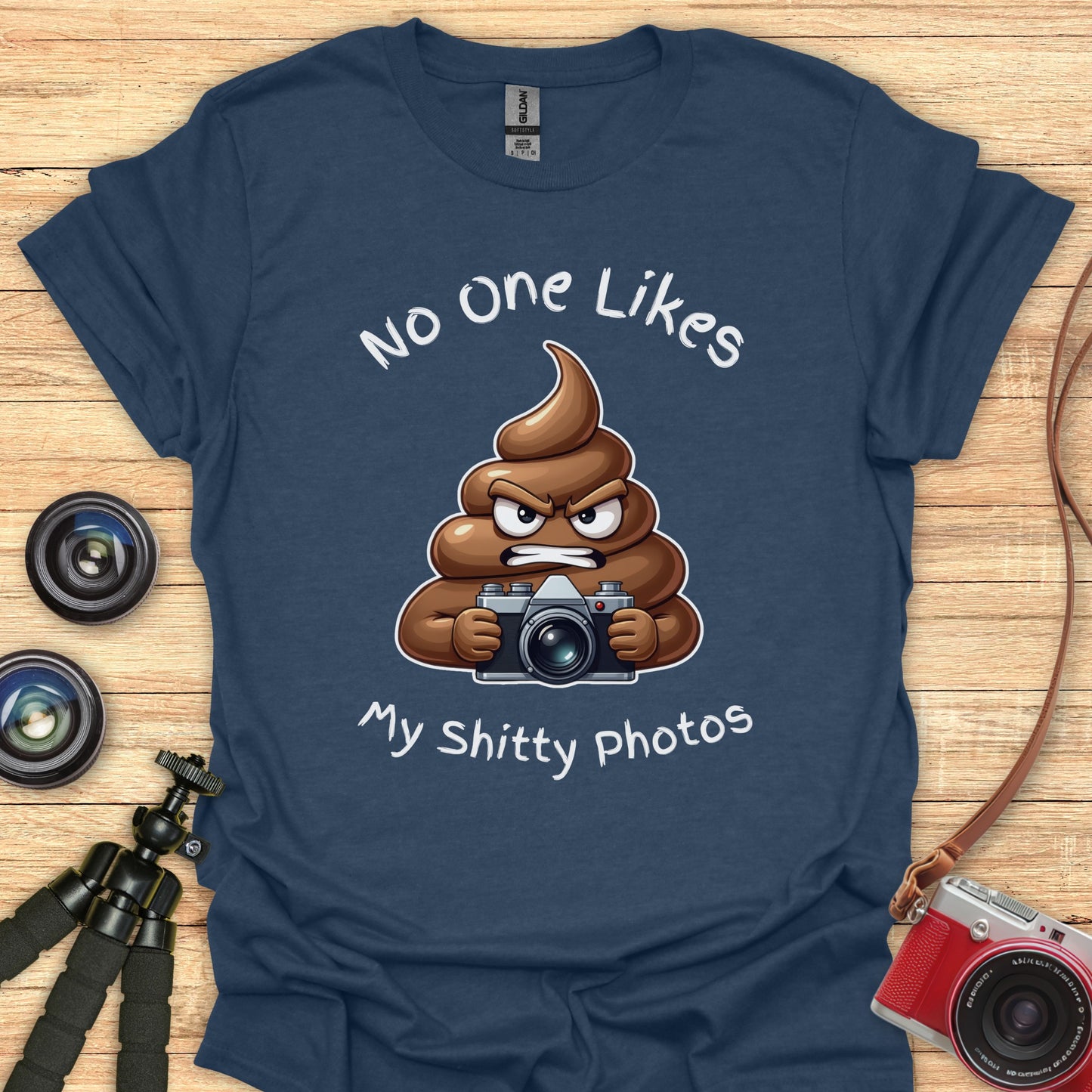 My Shitty Photos T-Shirt